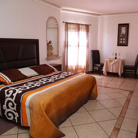Casa Celia Hotel Restaurante Берналь Экстерьер фото