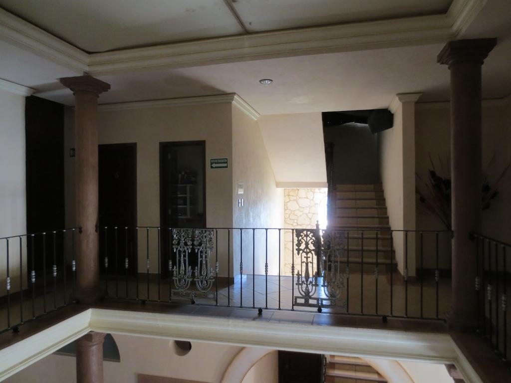 Casa Celia Hotel Restaurante Берналь Экстерьер фото