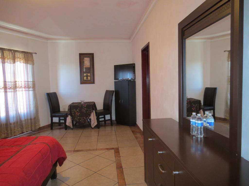 Casa Celia Hotel Restaurante Берналь Номер фото