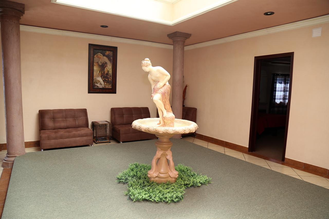 Casa Celia Hotel Restaurante Берналь Экстерьер фото